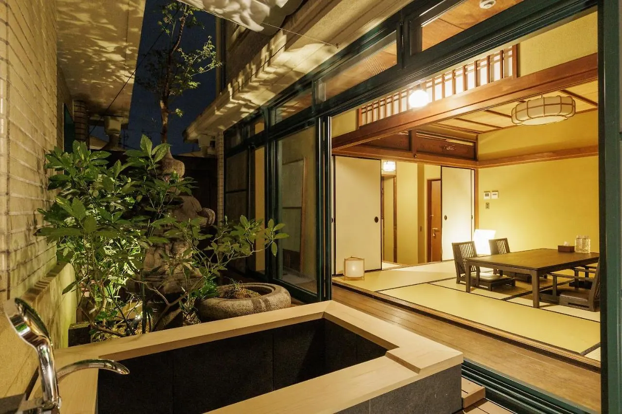 Marufukuro Hotel Kyoto 5*,  Japan