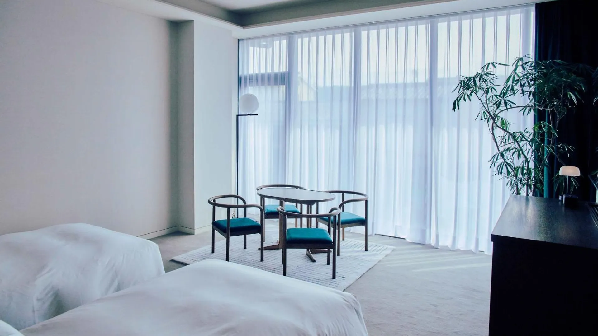 Marufukuro Hotel Kyoto Japan