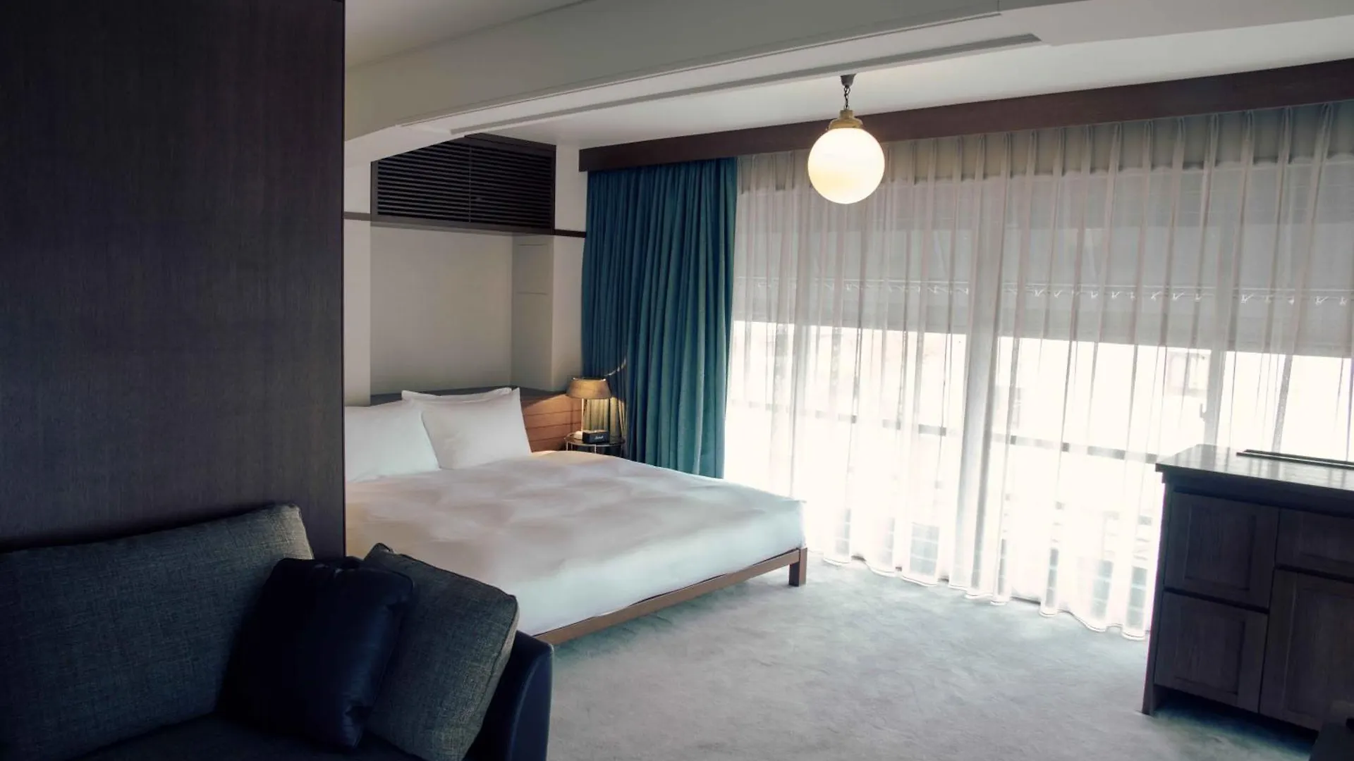 Marufukuro Hotel Kyoto Japan