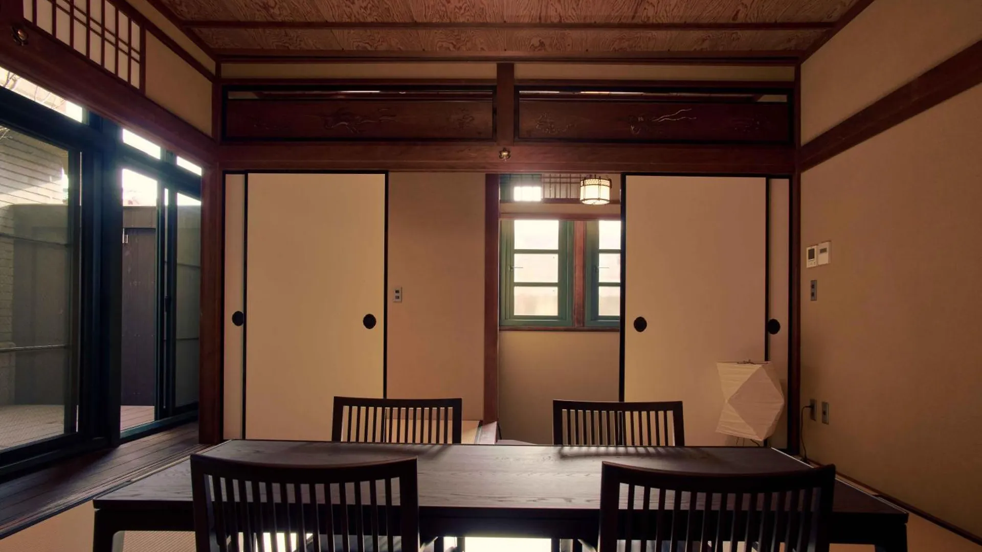 Marufukuro Hotel Kyoto