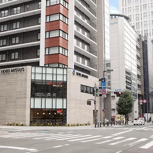 *** 호텔 마이스테이스 미도스지 혼마치 일본