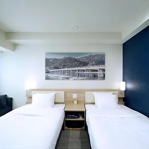 3* 호텔 Travelodge Shijo Kawaramachi