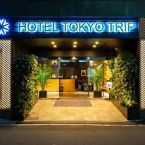 东京旅行酒店-西日暮里 酒店