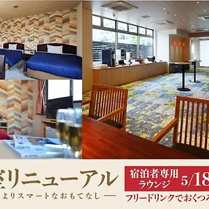 ホテル ホテルニューガイア薬院 ***