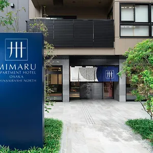 Mimaru Shinsaibashi North 酒店