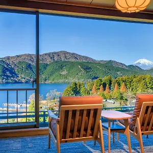 Ryuguden Ryokan Hakone