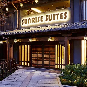 Hotel Sunrise, Kyoto