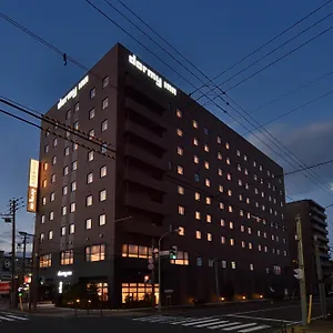 ホテル ドーミーイン東室蘭 ***