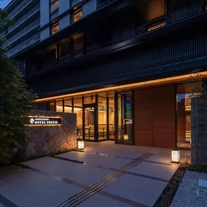 京都乌丸御池静铁普瑞兹欧酒店 京都