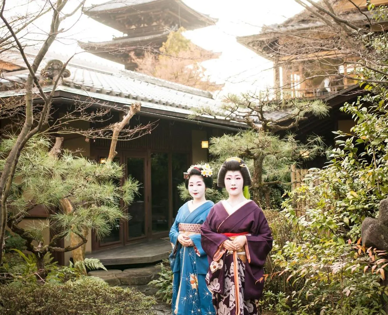 *****  Marufukuro 호텔 교토 일본