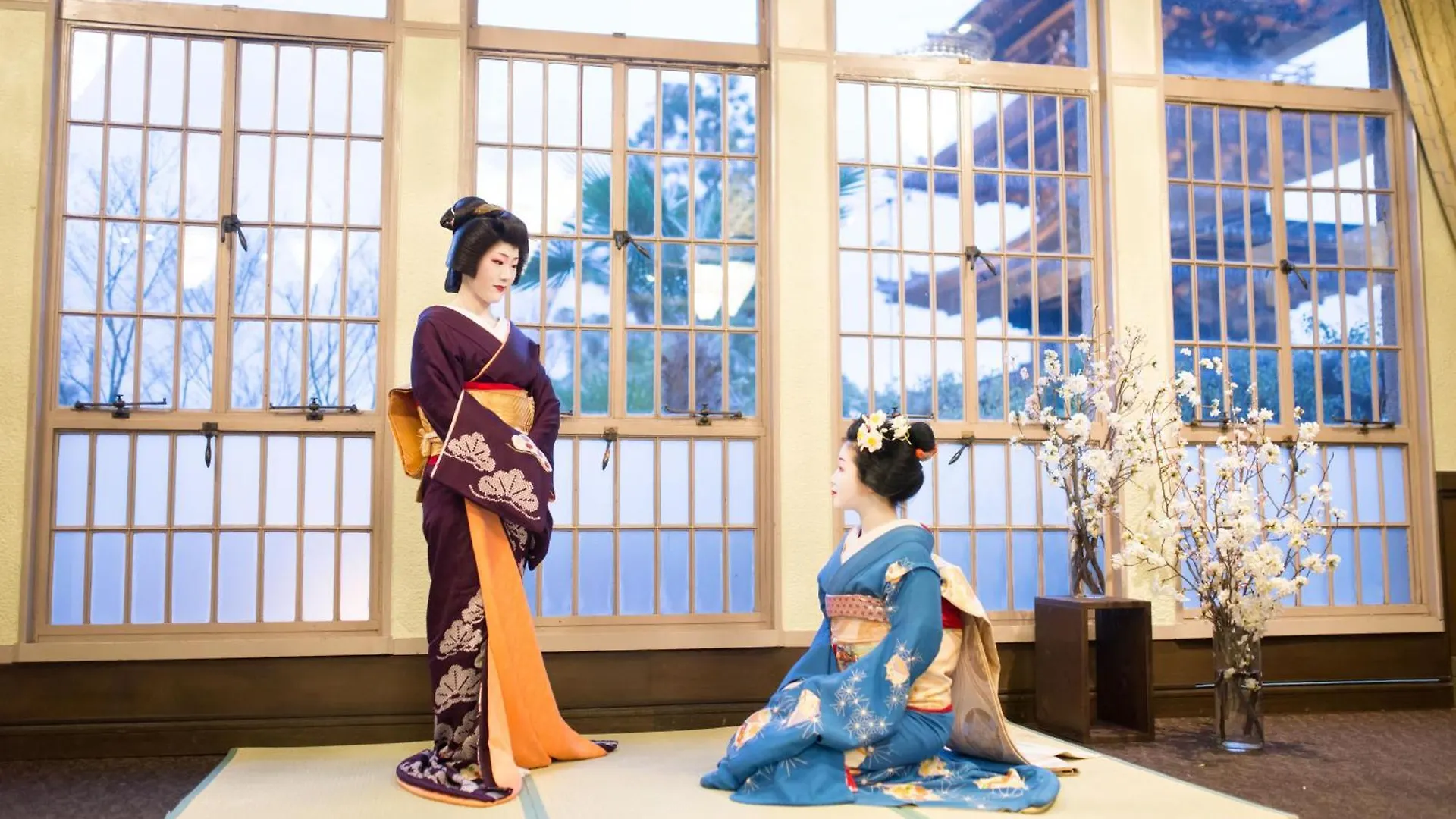 Marufukuro Hotel Kyoto