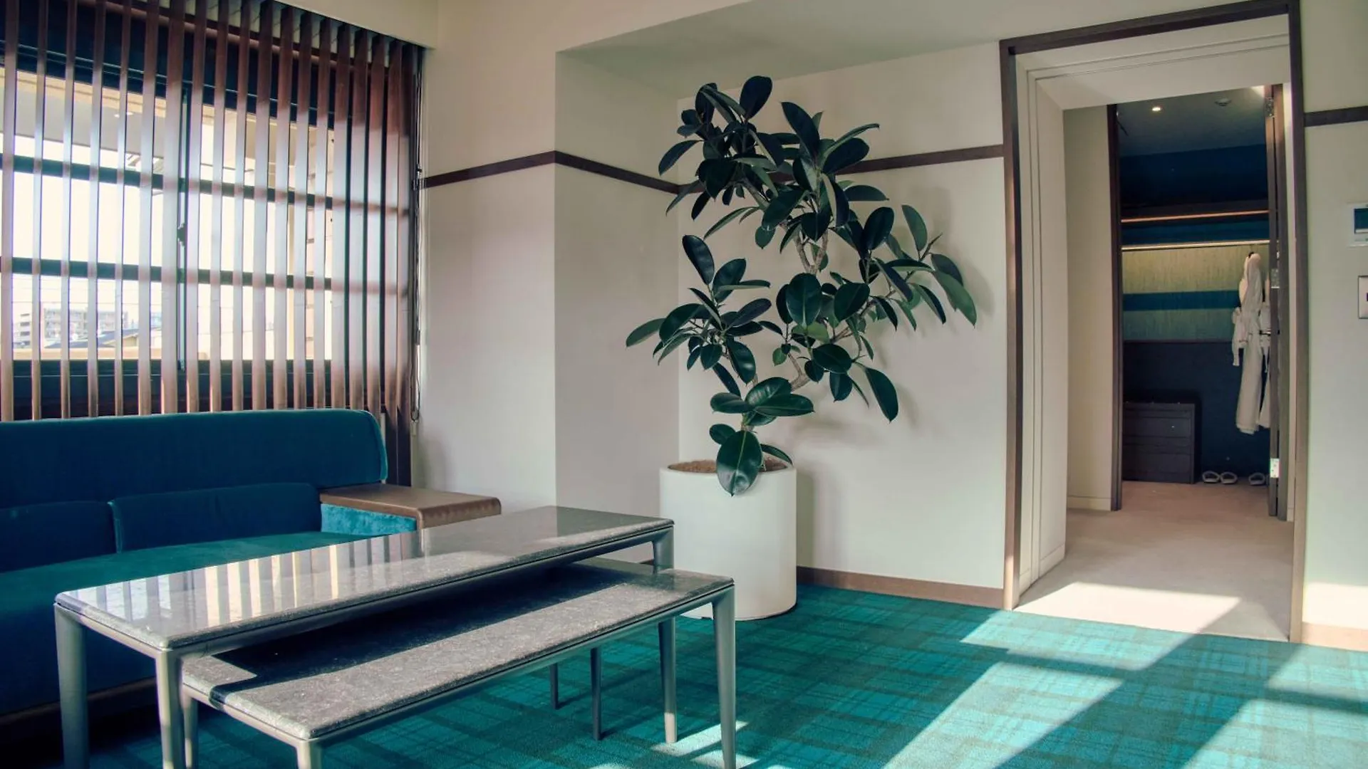 *****  Marufukuro Hotel Kyoto Japan