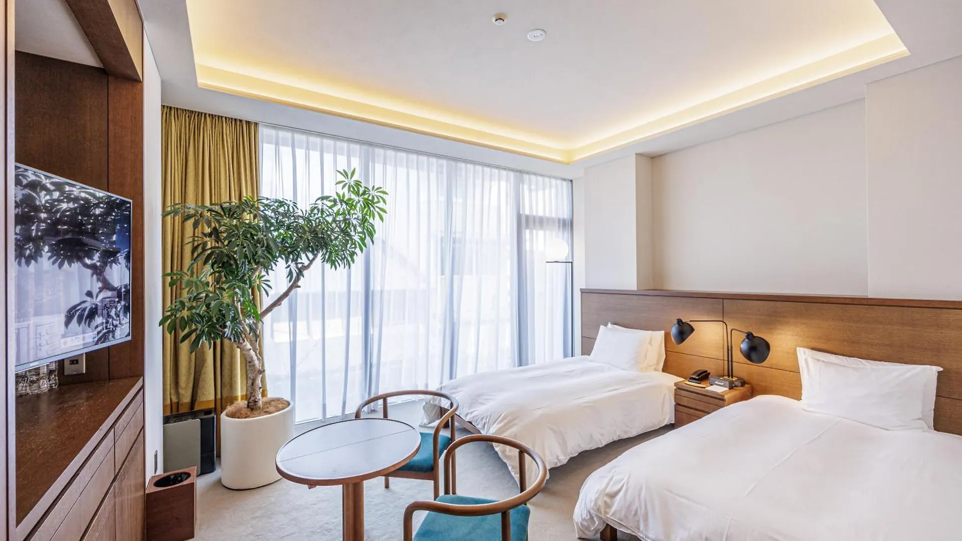 Marufukuro Hotel Kyoto Japan